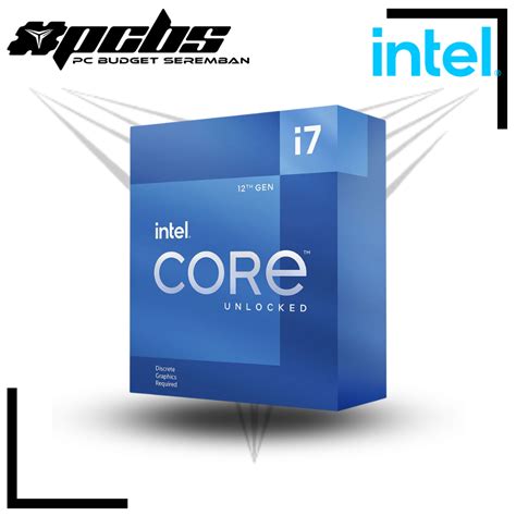 Intel® Core™ i7-12700 Processor