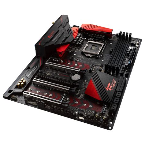 Asrock Fatal Ty Z Professional Gaming I Carte M Re Asrock Sur