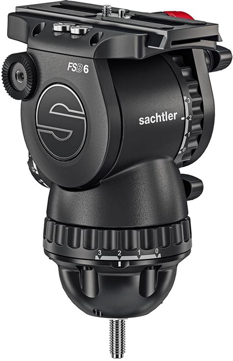 Sachtler Fsb 6 Mk Ii Fluid Head With Sideload Vocas Sales And Services