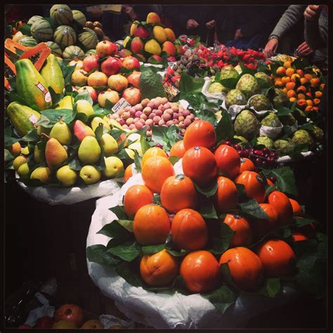 Market la ramblas Barcelona, Tomato, Vegetables, Food, Essen, Barcelona ...