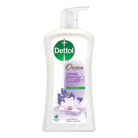 Dettol Onzen Antibacterial Body Wash Soothing NTUC FairPrice