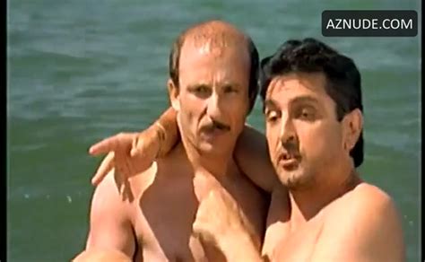 Manuela Arcuri Bikini Scene In A Ruota Libera AZNude