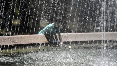 Alerta Amarilla Por Calor Agobiante En Caba Y Otras Localidades De