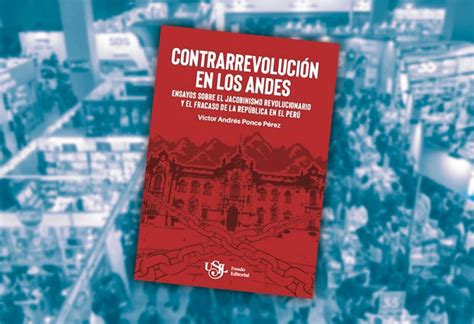 Contrarrevolución En Los Andes Un Libro Para Pensar En