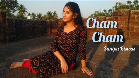 Cham Cham Dance Cover Baaghi Dance With Sunipa Youtube