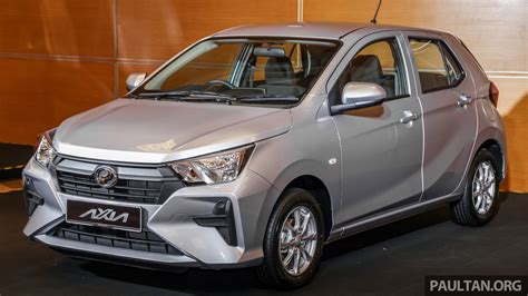 2023_Perodua_Axia_G_Preview_Malaysia_Ext-2_BM - Paul Tan's Automotive News