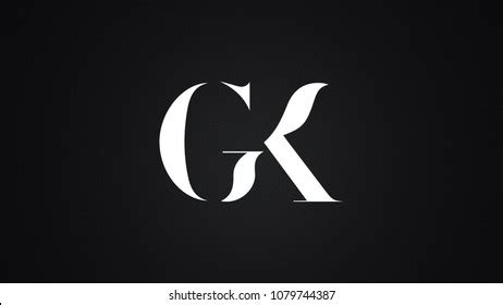 Gk Logo Vectors Free Download