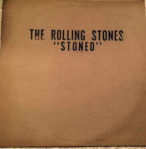 The Rolling Stones Stoned Vinyl Discogs