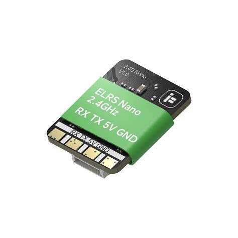 Iflight Expresslrs Elrs Nano Receiver Ghz Dronefactory Ch