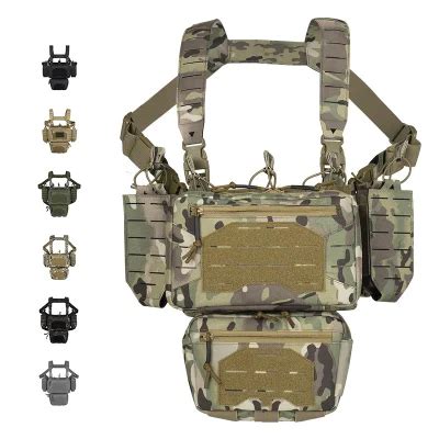 Sabado Hunting Custom Modular Load Bearing Patrol Belt Chaleco Tactico