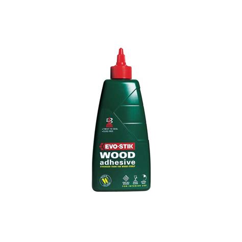 Buy Evo Stik Wood Adhesive Resin 500ml The Carpentry Store