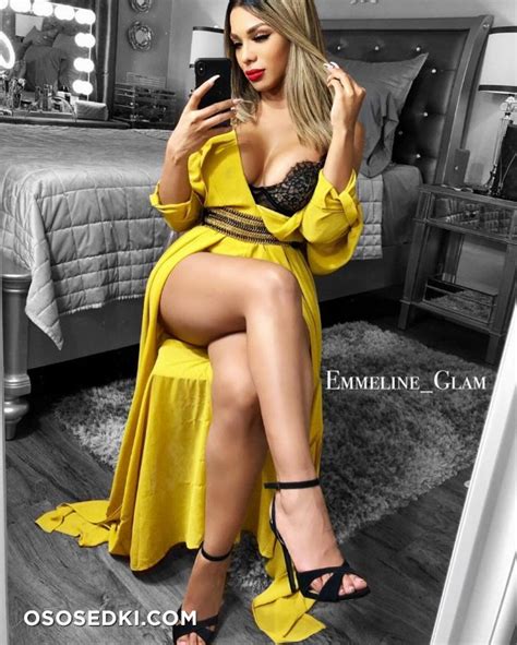 Emmeline Glam Naked Cosplay Asian Photos Onlyfans Patreon Fansly