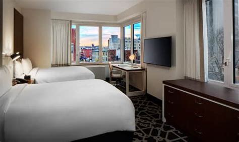 Hilton Brooklyn Hotel New York Rooms in Downtown