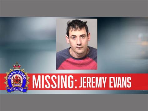 Police Seek Help To Locate Missing Brantford Man The Stratford Beacon