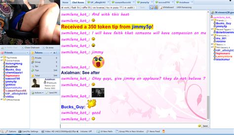 Swmilena Hot S Homepage On MyFreeCams