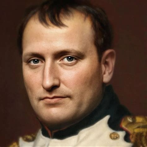 Un Artista Usó Algoritmos Para Hacer Retratos Híper Realistas De Napoleón El David De Miguel