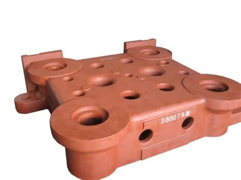 Water Glass Castings Lost Foam Casting Iron Machine Lathe Base Frame