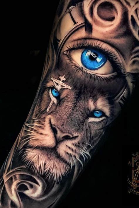 Pin By David Ortiz On Mis Pines Guardados Lion Head Tattoos Lion