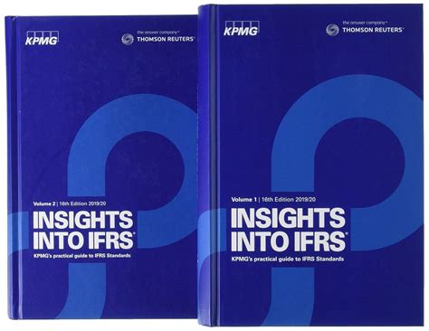 Insights Into Ifrs Kpmgs Practical Guide To International Financial