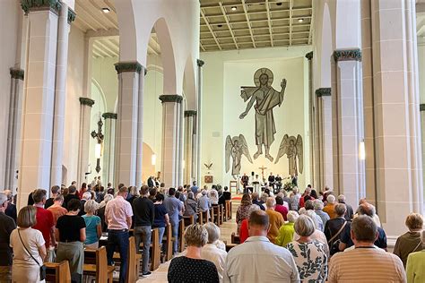 Ökumenischer EMF Gottesdienst im Zeichen der Gemeinsamkeit Filmpost