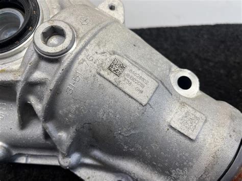 Front Differential Bmw X Xdrive M I V V N B D