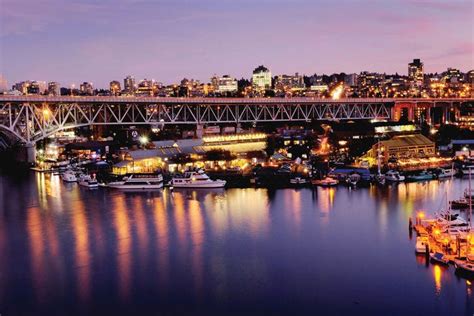 Granville Island is one of the very best things to do in Vancouver