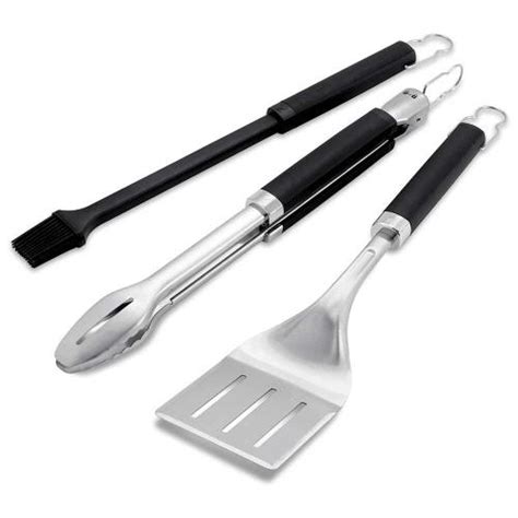 Weber Grills Precision Piece Grilling Tool Set Bbqgrills