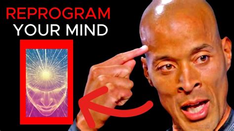 Reprogram Your Mind And Start Working David Goggins Motivation Youtube