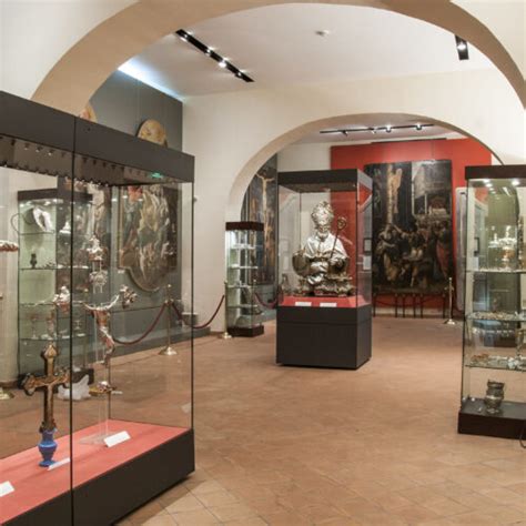 Museo Diocesano San Prisco Di Nocera Inferiore Amei Associazione