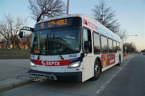 SEPTAs BAE Xcelsiors Finally Hit The Streets Virtual Transit Center