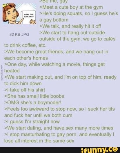 Meet A Cute Boy At The Gym I He S Doing Squats So I Guess He S A Gay