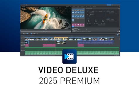 Magix Video Deluxe Premium Blitzhandel Software Und Cloud