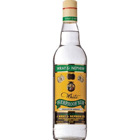 Wray & Nephew White Rum | Total Wine & More