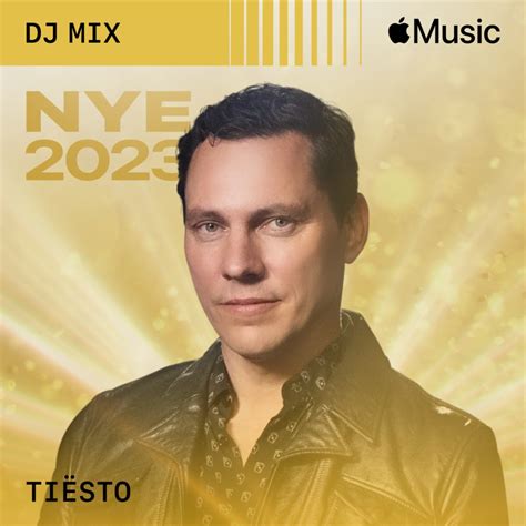 ‎apple Music에서 감상하는 Tiësto의 Nye 2023 Dj Mix