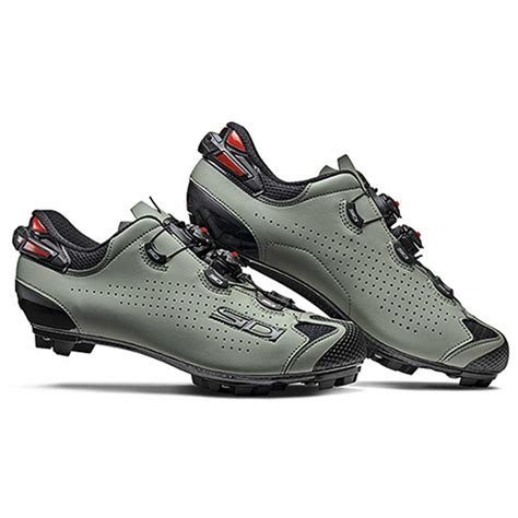 Sidi Tiger Carbon Mtb Shoes Grey Bikeinn