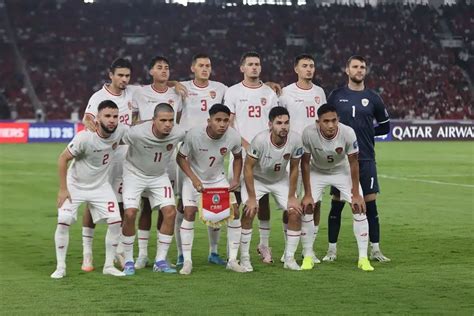 Update Klasemen Grup C Kualifikasi Piala Dunia 2026 Zona Asia Jepang