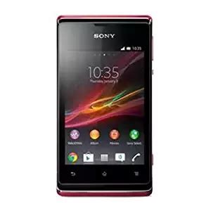 Sony Xperia E C Unlocked Gsm Touchscreen Android Smartphone Pink