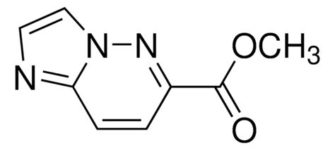 Methyl Imidazo 1 2 B Pyridazine 6 Carboxylate Aldrich CPR AldrichCPR