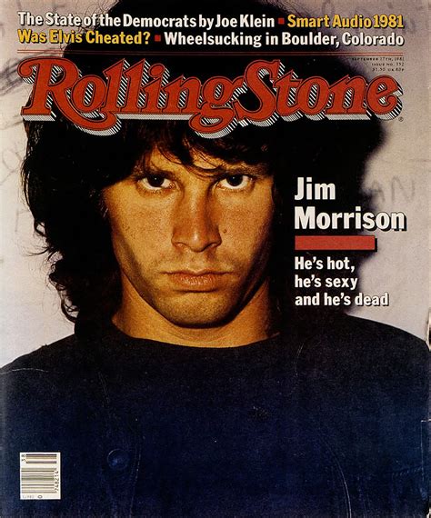 La Icónica Revista Rolling Stone A La Venta Sus Portadas Más