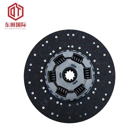 Professional Supply Clutch Disc For HOWO Truck Wg1560161130 China