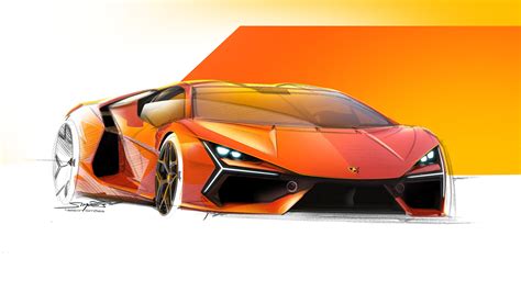 How to Draw a Lamborghini: Step-by-Step Guide for Realistic Results ...