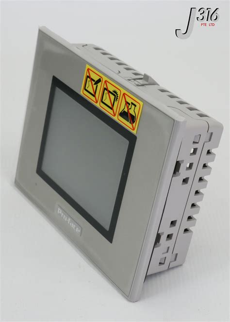 Pro Face Gp Series Touch Panel W Installation Guide Gp