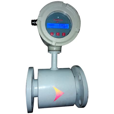 Low Price Water Flow Meter At 18900 00 INR In Vadodara Flowtech