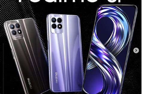 Harga Rp2 Jutaan Hp Baru Realme 8i Dengan Refresh Rate 120Hz Hingga