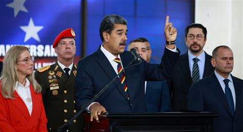 Maduro’s Resilience Reflects the West’s Limited Influence in Venezuela ...