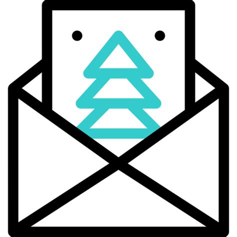 Letter Basic Accent Outline Icon