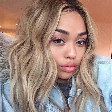 Jordyn Woods Jordyn Woods Hair Styles Jordyn