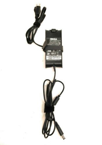 Lot Of 10 Oem Dell Laptop Charger Ac Power Adapter 195v 334a 65w Pa 12 Ebay