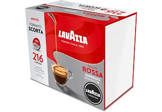 Lavazza Capsule Lavazza Per Macchine Da Caff A Modo Mio Qualita Rossa