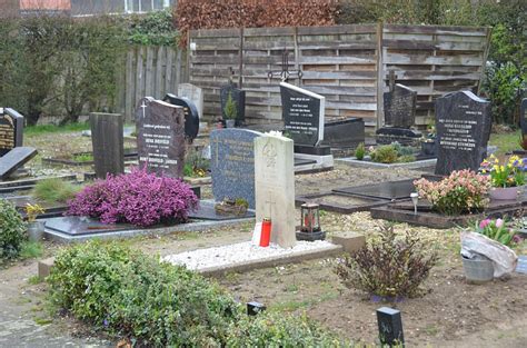 Zevenaar Roman Catholic Cemetery World War Two Cemeteries A